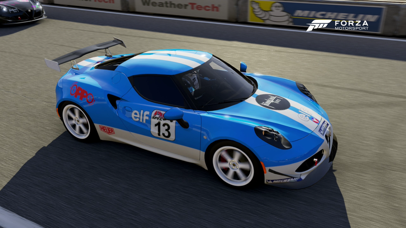 Illustration for article titled Update: POS Racing Week 1 Livery Voting CLOSED